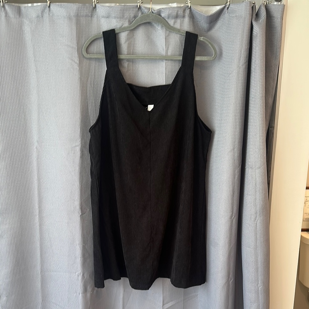 Black Women's Overall Style Dress